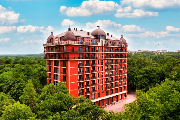 Спецпредложение — скидка 30% в честь открытия от санатория «Парк Шафран», Ессентуки