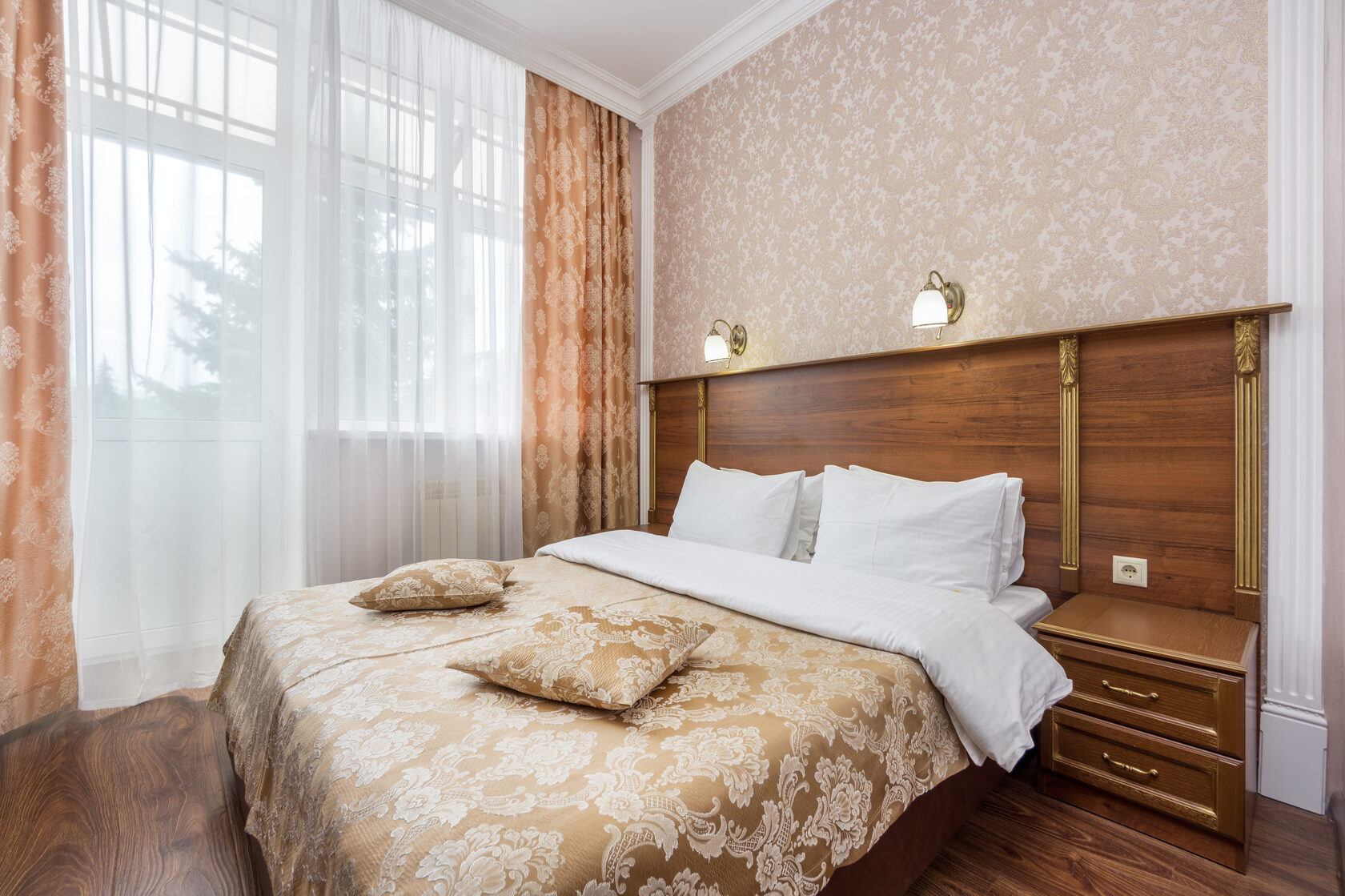 Специальное предложение от санатория «Радуга», Кисловодск