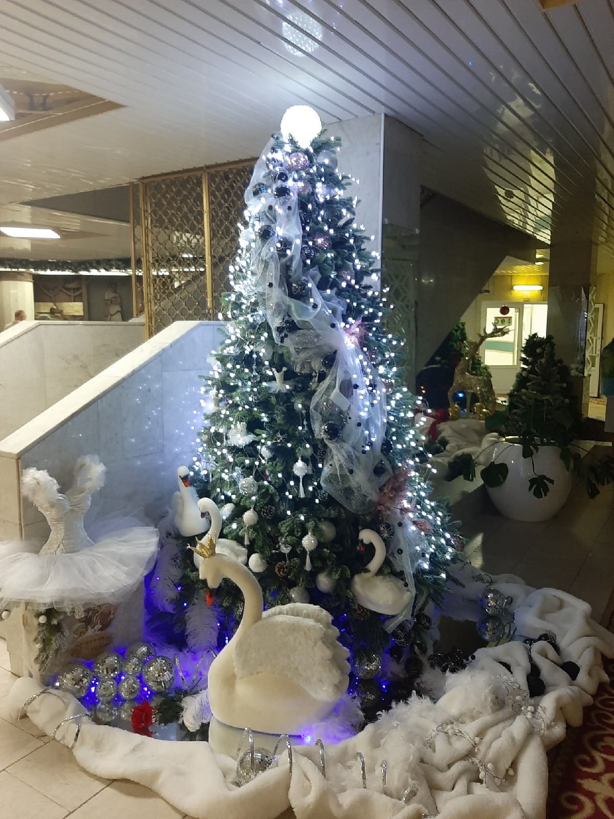 Снижение цен до 18% в ноябре–марте + Новый год в санатории «Родник» в Пятигорске