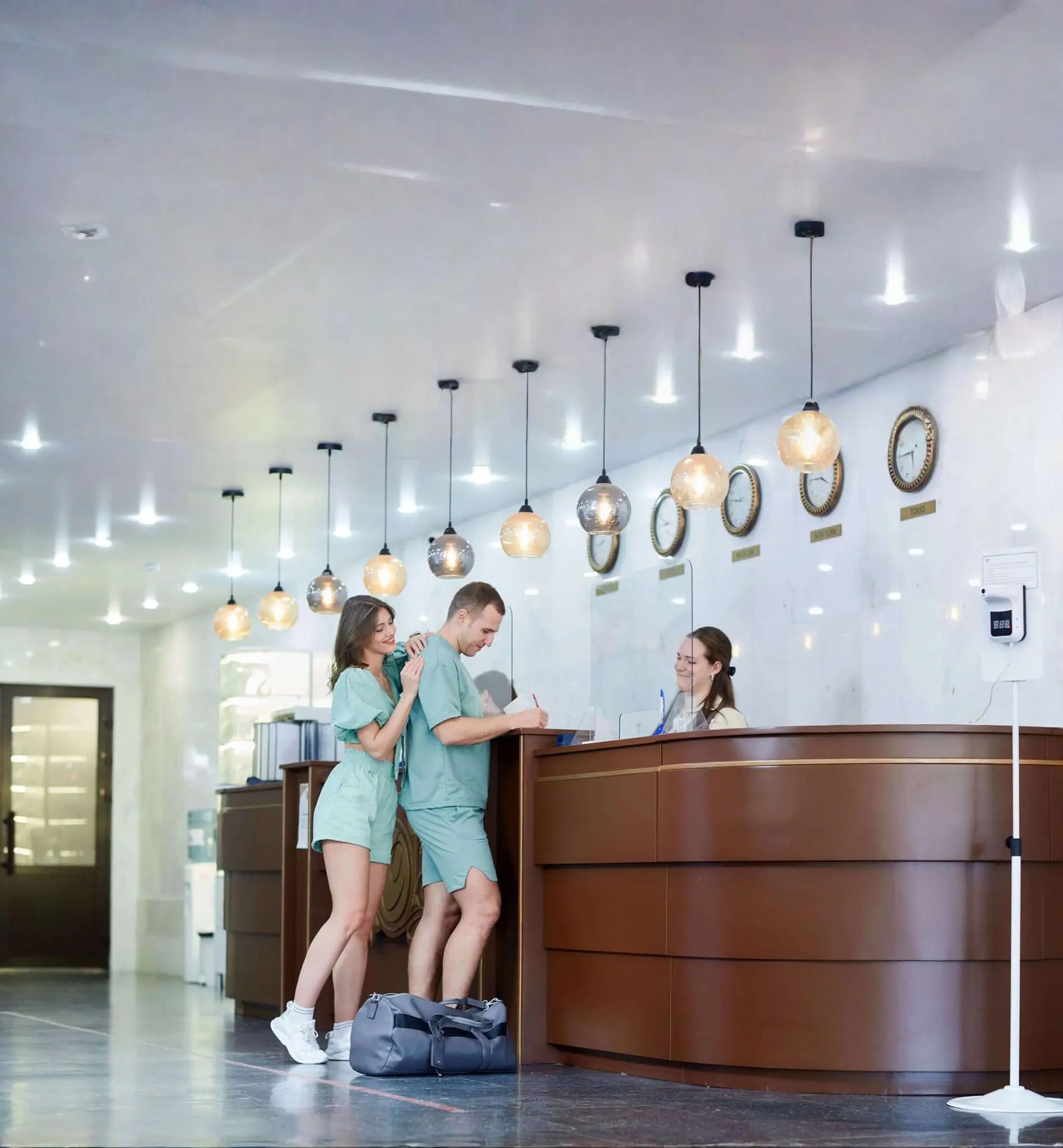 Акция «Раннее бронирование: скидка 15%» в санатории «Солнечный»