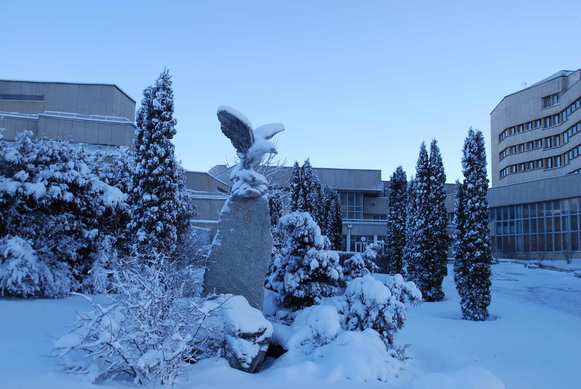 Цена ниже на 15% в ноябре–декабре в санатории «Джинал»