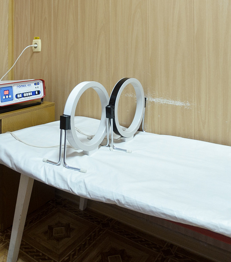 Санаторий «им. Эрнста Тельмана», Железноводск. Магнитотерапия Санаторий «им. Эрнста Тельмана», Железноводск. Магнитотерапия