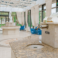 Санаторий «Минеральные Воды», г. Железноводск. Бювет Санаторий «Минеральные Воды», г. Железноводск. Бювет