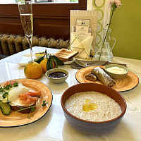 Оздоровительный комплекс "Лермонтовские ванны". Питание в отеле Оздоровительный комплекс "Лермонтовские ванны". Питание в отеле