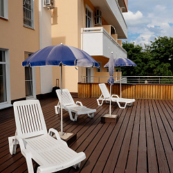 Санаторий «им. И.П. Павлова» Ессентуки. Зона Аэросолярия Санаторий «им. И.П. Павлова» Ессентуки. Зона Аэросолярия