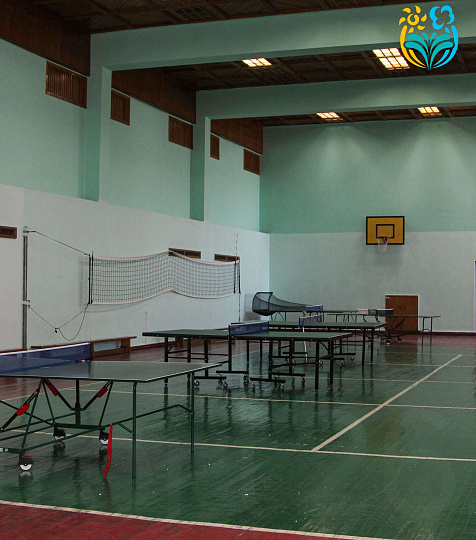 Санаторий «Горный Воздух» г. Железноводск. Зал ЛФК Санаторий «Горный Воздух» г. Железноводск. Зал ЛФК