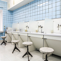 Санаторий «Бештау» Железноводск, кабинет орошения лица и десен минеральной водой Санаторий «Бештау» Железноводск, кабинет орошения лица и десен минеральной водой