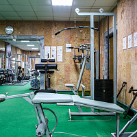 Санаторий «Бештау», Железноводск, спортзал Санаторий «Бештау», Железноводск, спортзал