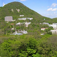 Санаторий «Кавказ» Железноводск, окрестности Санаторий «Кавказ» Железноводск, окрестности