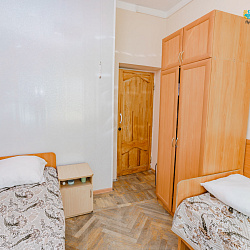 Санаторий «им. Н.К Крупской» Железноводск, трехместный номер Санаторий «им. Н.К Крупской» Железноводск, трехместный номер