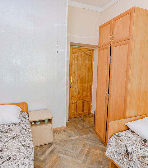 Санаторий «им. Н.К Крупской» Железноводск, трехместный номер Санаторий «им. Н.К Крупской» Железноводск, трехместный номер