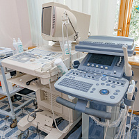 Пансионат с лечением «Геолог Казахстана», Железноводск. Процедурный кабинет Пансионат с лечением «Геолог Казахстана», Железноводск. Процедурный кабинет