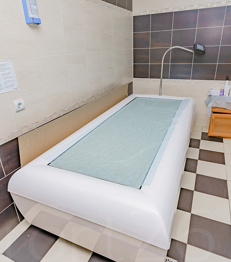 Санаторий «им. Н.К Крупской» Железноводск, бесконтактная гидромассажная ванна Санаторий «им. Н.К Крупской» Железноводск, бесконтактная гидромассажная ванна