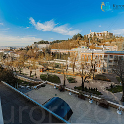 Санаторий «им. Димитрова» Кисловодск. Двухместный номер «Комфорт» Санаторий «им. Димитрова» Кисловодск. Двухместный номер «Комфорт»