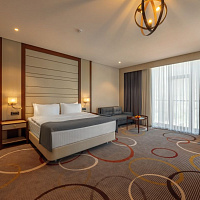 Санаторий «Источник» г. Железноводск, Номер 1 – комнатный двухместный «Джуниор» Санаторий «Источник» г. Железноводск, Номер 1 – комнатный двухместный «Джуниор»