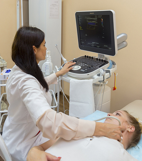 Санаторий «им. Эрнста Тельмана», Железноводск. Процедурный кабинет Санаторий «им. Эрнста Тельмана», Железноводск. Процедурный кабинет