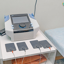 Пансионат с лечением «Геолог Казахстана», Железноводск. Магнитотерапия Пансионат с лечением «Геолог Казахстана», Железноводск. Магнитотерапия