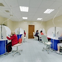 Санаторий «Горный Воздух», Железноводск. Ингаляции Санаторий «Горный Воздух», Железноводск. Ингаляции