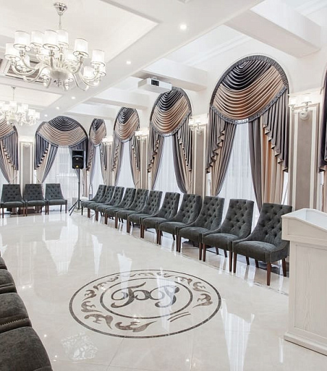 Санаторий «Буковая роща» г. Железноводск. Концертный зал Санаторий «Буковая роща» г. Железноводск. Концертный зал