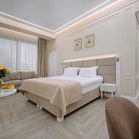 Спа-санаторий AMK Montis Club г. Железноводск. Номера DE LUXE Спа-санаторий AMK Montis Club г. Железноводск. Номера DE LUXE