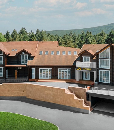 Спа-санаторий AMK Montis Club г. Кисловодск Спа-санаторий AMK Montis Club г. Кисловодск