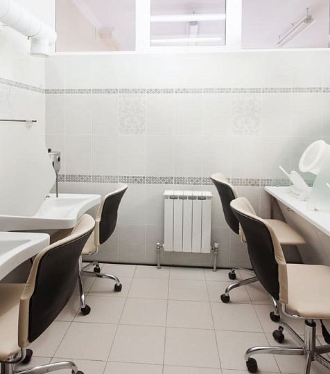 Санаторий «Буковая роща» г. Железноводск. Процедурный кабинет Санаторий «Буковая роща» г. Железноводск. Процедурный кабинет