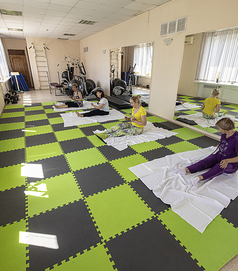 Санаторий «им. Эрнста Тельмана», Железноводск Санаторий «им. Эрнста Тельмана», Железноводск