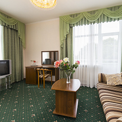 Санаторий «им. Димитрова» Кисловодск. Номера Санаторий «им. Димитрова» Кисловодск. Номера