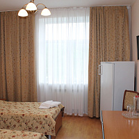 Лечебно-реабилитационный клинический центр "Курортная больница", номер "1-комнатный двухместный номер" Лечебно-реабилитационный клинический центр "Курортная больница", номер "1-комнатный двухместный номер"