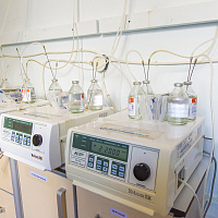 Санаторий «им. Г.К. Орджоникидзе», Кисловодск. Аппараты для озонотерапии Санаторий «им. Г.К. Орджоникидзе», Кисловодск. Аппараты для озонотерапии