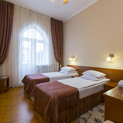 Санаторий «Целебный Ключ» Ессентуки. Двухместный однокомнатный номер Санаторий «Целебный Ключ» Ессентуки. Двухместный однокомнатный номер
