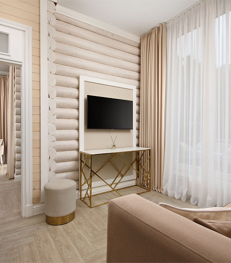 Спа-санаторий AMK Montis Club г. Железноводск. Номер LUX Спа-санаторий AMK Montis Club г. Железноводск. Номер LUX