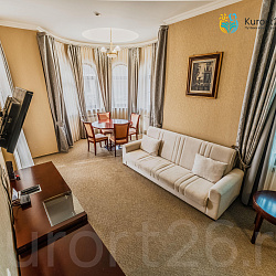 Пансионат «Плаза» г. Ессентуки. Номера Пансионат «Плаза» г. Ессентуки. Номера