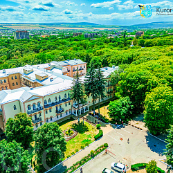 Санаторий «Целебный Ключ» г. Ессентуки Санаторий «Целебный Ключ» г. Ессентуки