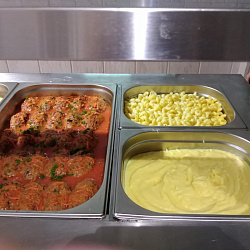 Санаторий «Альянс» г. Железноводск. Столовая Санаторий «Альянс» г. Железноводск. Столовая