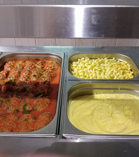 Санаторий «Альянс» г. Железноводск. Столовая Санаторий «Альянс» г. Железноводск. Столовая