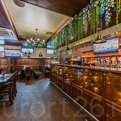 Пансионат «Плаза» г. Ессентуки. Ресто-паб «Хмель» Пансионат «Плаза» г. Ессентуки. Ресто-паб «Хмель»