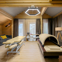 Спа-санаторий AMK Montis Club г. Железноводск. Процедурный кабинет Спа-санаторий AMK Montis Club г. Железноводск. Процедурный кабинет