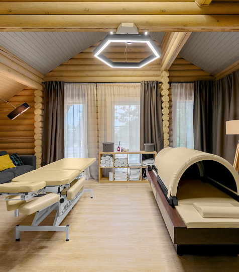 Спа-санаторий AMK Montis Club г. Железноводск. Процедурный кабинет Спа-санаторий AMK Montis Club г. Железноводск. Процедурный кабинет