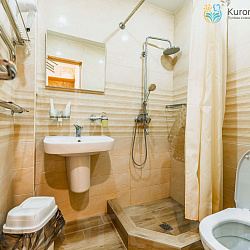 Санаторий «им. Димитрова» Кисловодск. Двухместный номер «Комфорт» Санаторий «им. Димитрова» Кисловодск. Двухместный номер «Комфорт»