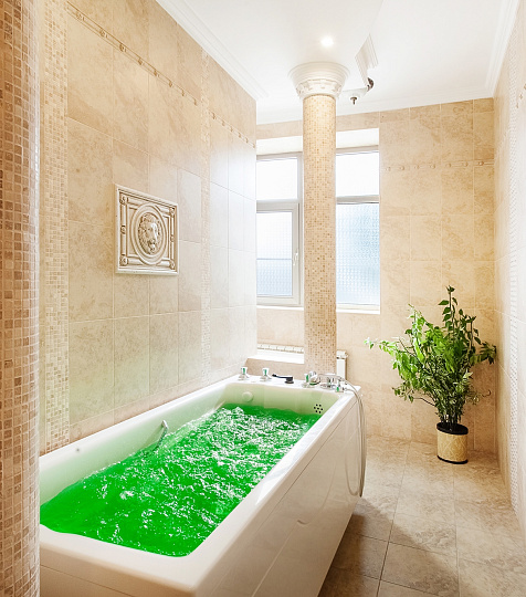 Санаторий «Буковая роща» г. Железноводск. Ванное отделение Санаторий «Буковая роща» г. Железноводск. Ванное отделение