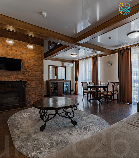 Санаторий «Эльбрус» Железноводск. Номер «Люкс» Санаторий «Эльбрус» Железноводск. Номер «Люкс»