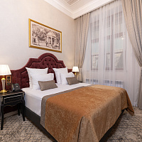 Оздоровительный комплекс "Лермонтовские ванны", 2-комнатные трёхместные «Премиум Апартаменты» Оздоровительный комплекс "Лермонтовские ванны", 2-комнатные трёхместные «Премиум Апартаменты»