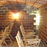 Санаторий «Россия», Кисловодск. Галокамера Санаторий «Россия», Кисловодск. Галокамера