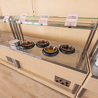 Санаторий «Здоровье» г. Железноводск. Столовая Санаторий «Здоровье» г. Железноводск. Столовая