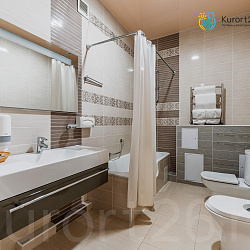 Пансионат «Плаза» г. Ессентуки. Номера Пансионат «Плаза» г. Ессентуки. Номера