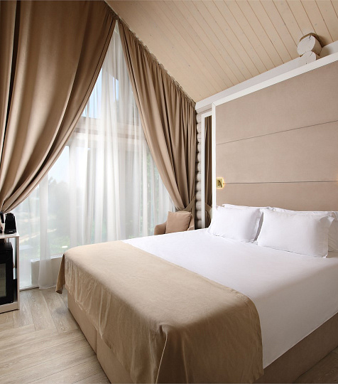 Спа-санаторий AMK Montis Club г. Железноводск. Номер Comfort Спа-санаторий AMK Montis Club г. Железноводск. Номер Comfort