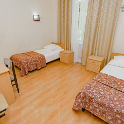 Детский санаторий "Салют" г. Железноводск, двухместный номер Детский санаторий "Салют" г. Железноводск, двухместный номер