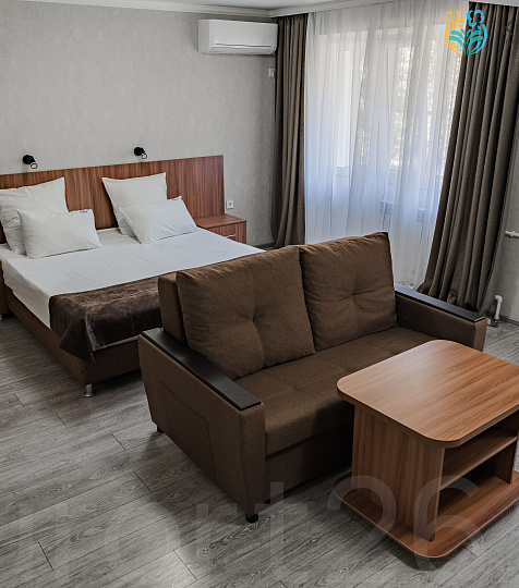 Санаторий «Эльбрус» Железноводск. Номер «Студия» Санаторий «Эльбрус» Железноводск. Номер «Студия»