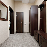 Пансионат «Звездный», 2-комнатный двухместный номер «Апартаменты» Пансионат «Звездный», 2-комнатный двухместный номер «Апартаменты»